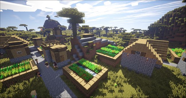 minecraft shaders mod pack 1.12.2